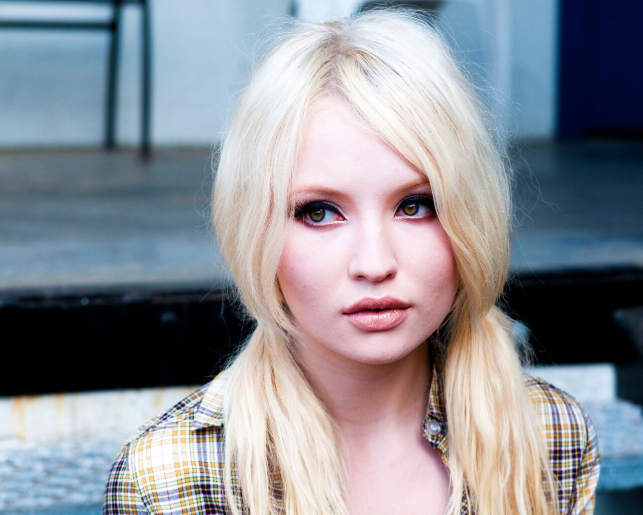 Эмили Браунинг обои