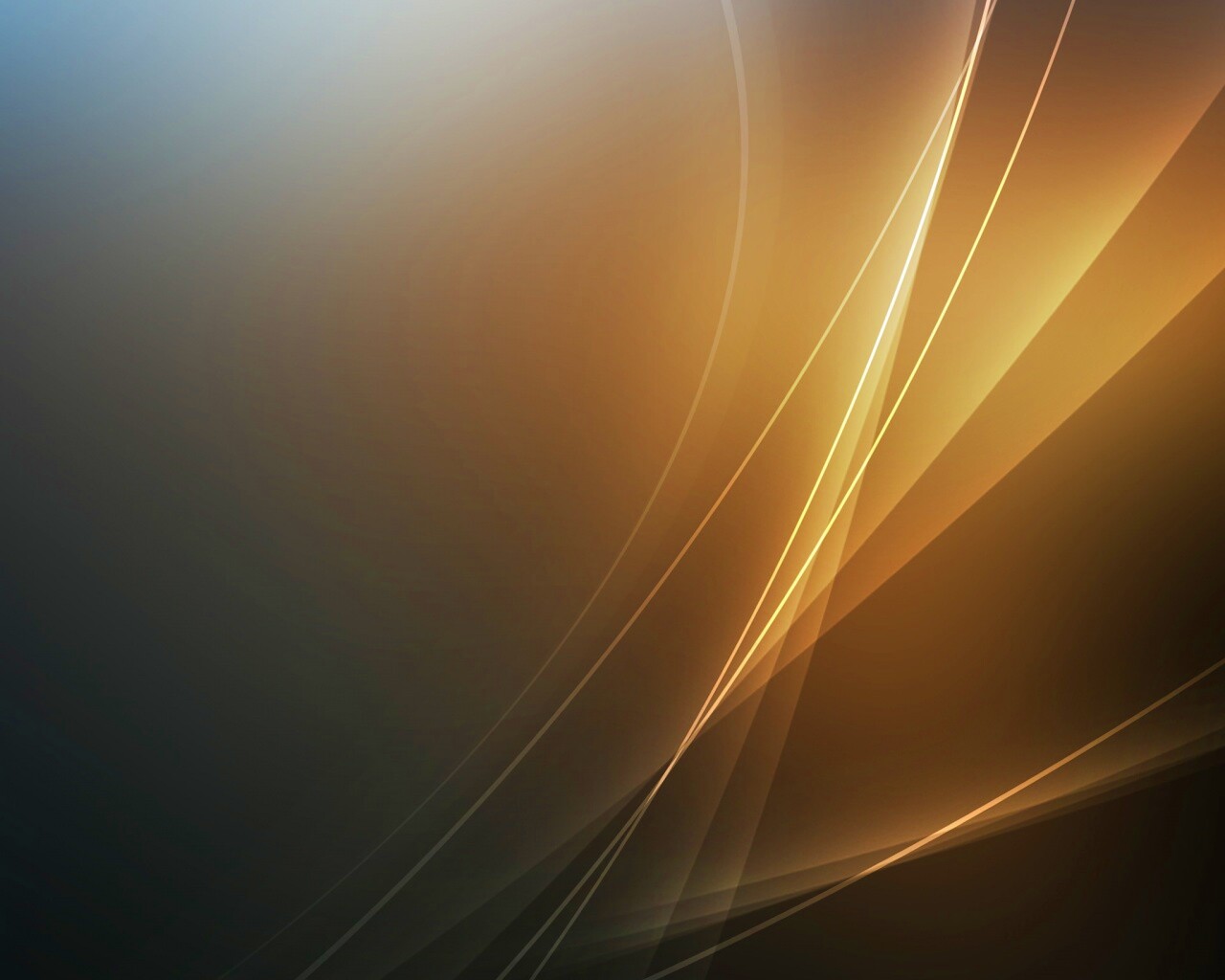 Световые линии обои