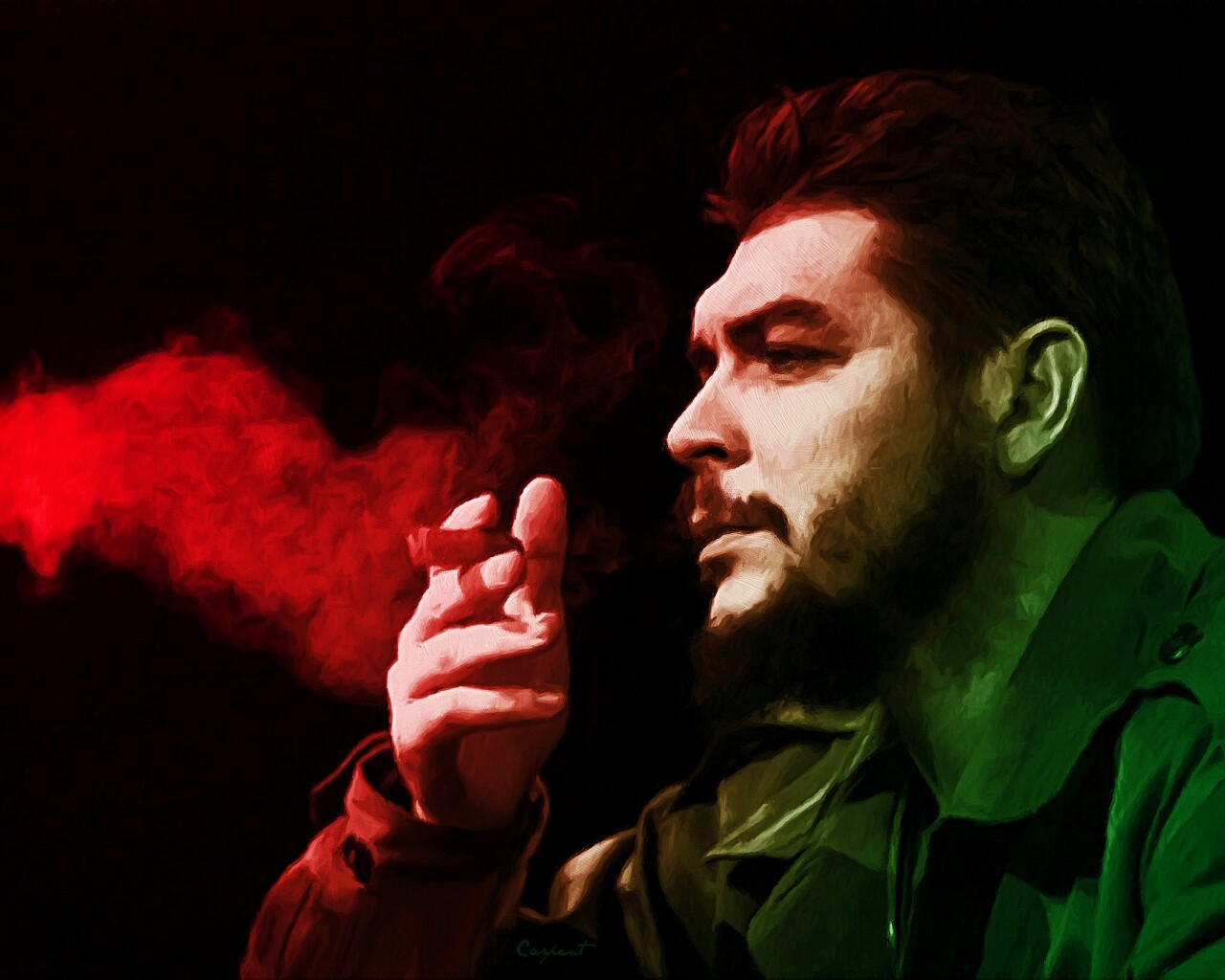 Эрнесто Че Гевара обои