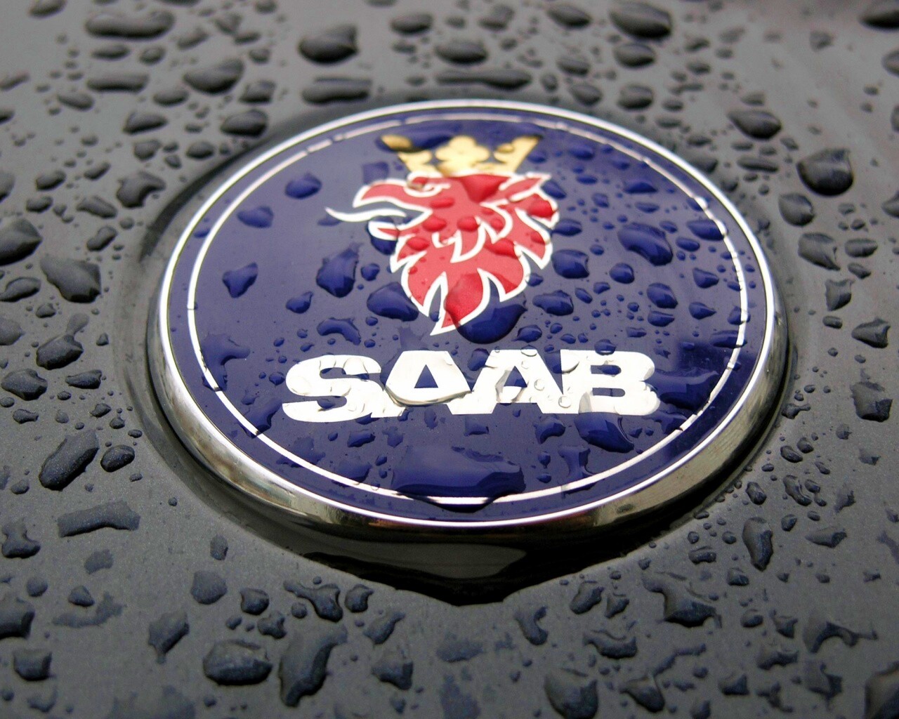 Saab обои