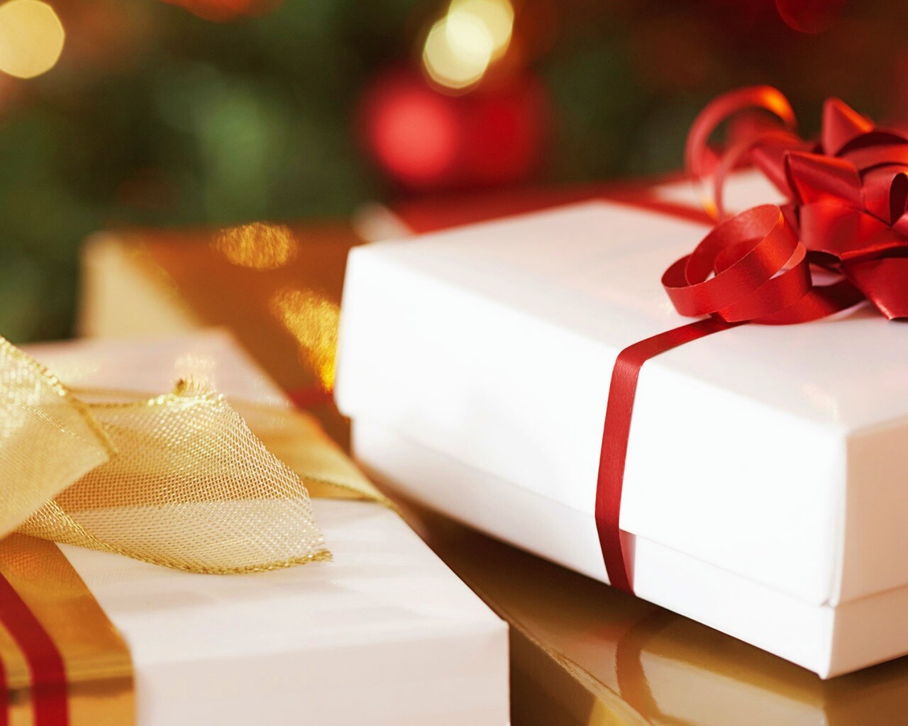 Подарки обои