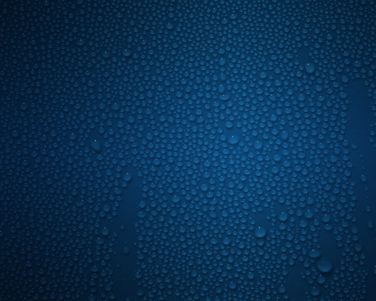 Мокрое стекло обои