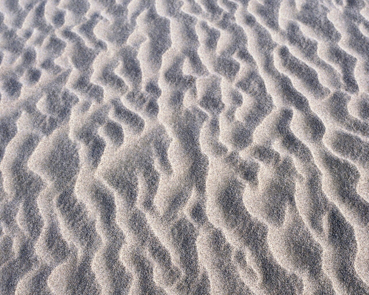 Пески пустыни обои