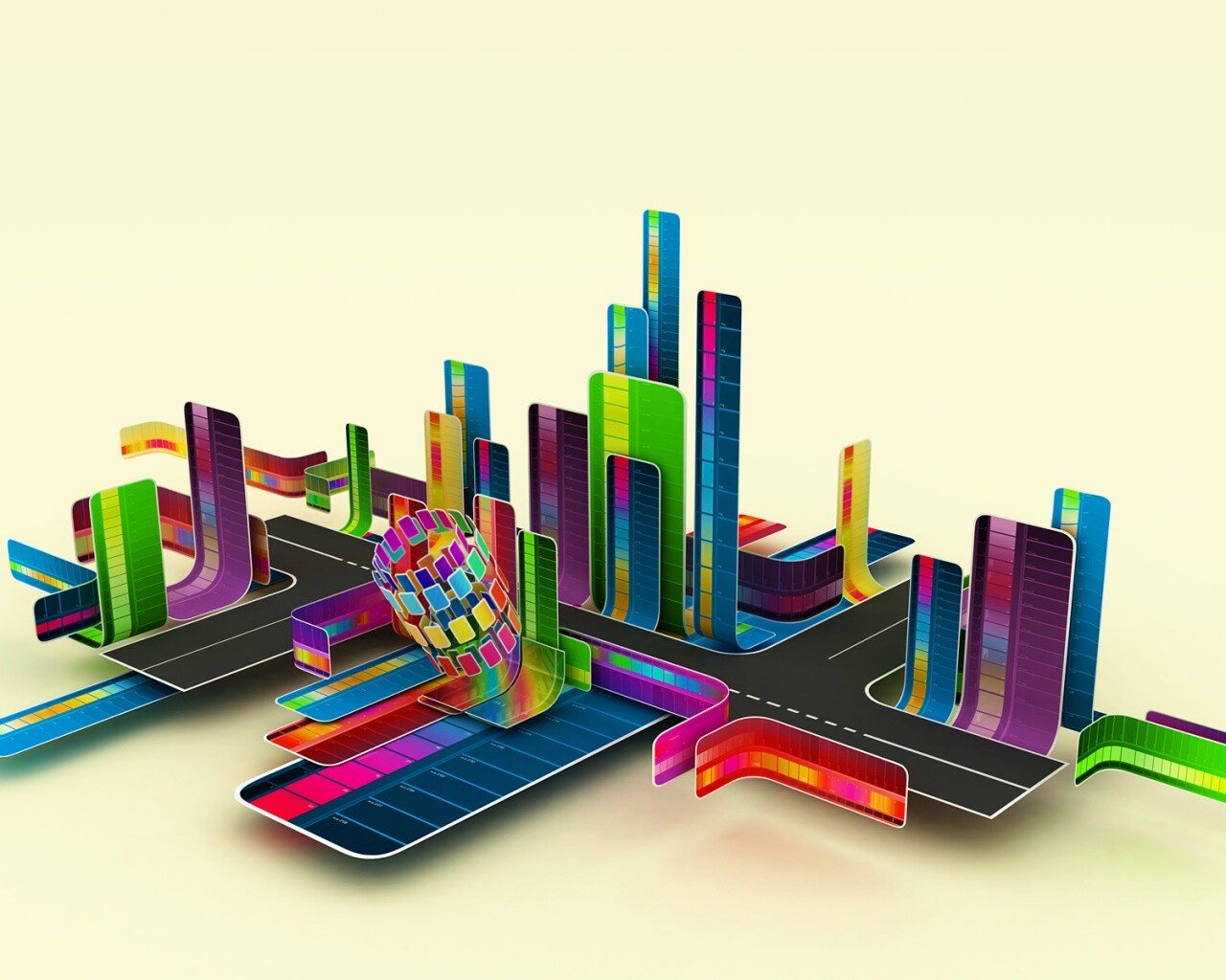 Colorpicker-b обои