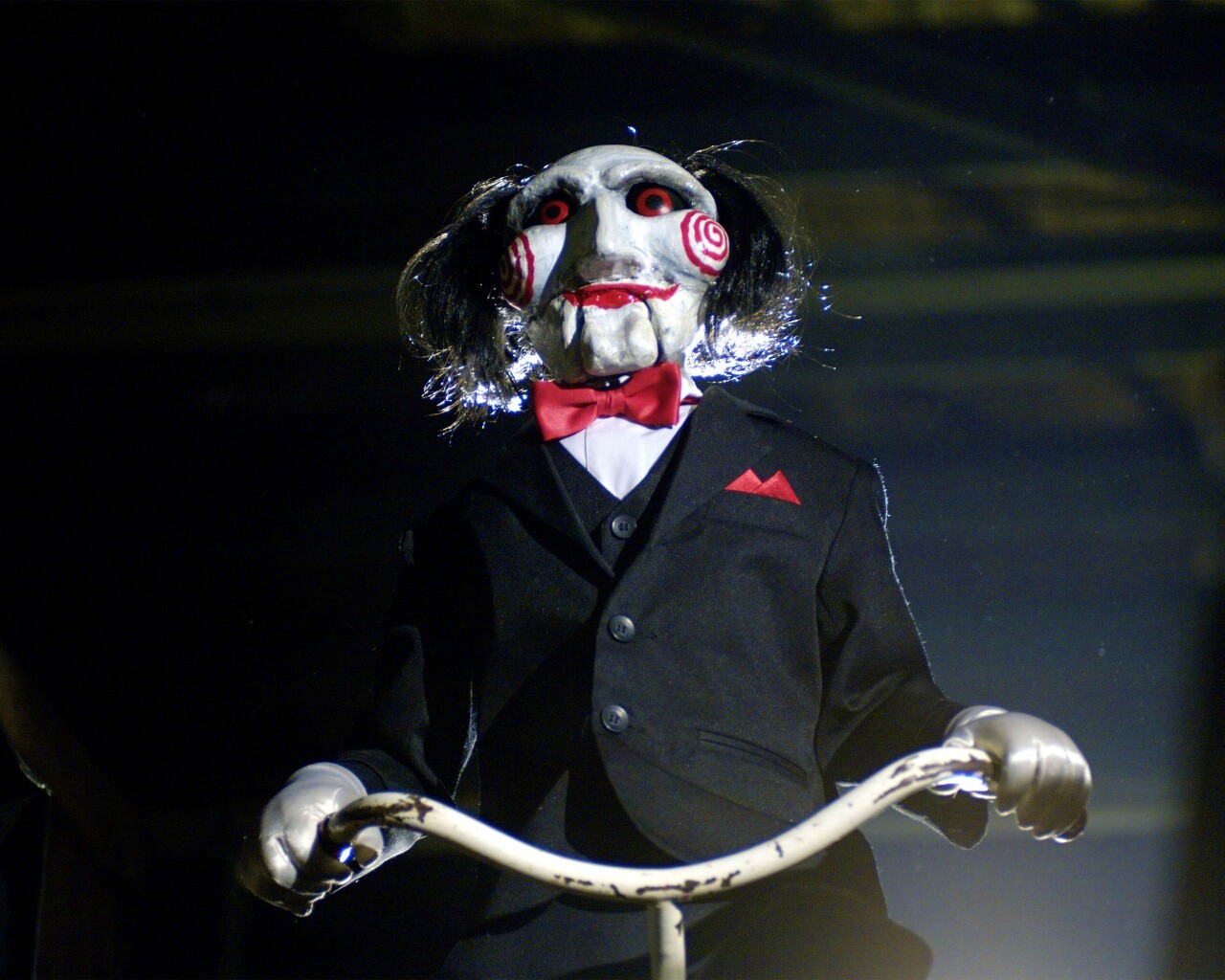 Кукла Пилы обои