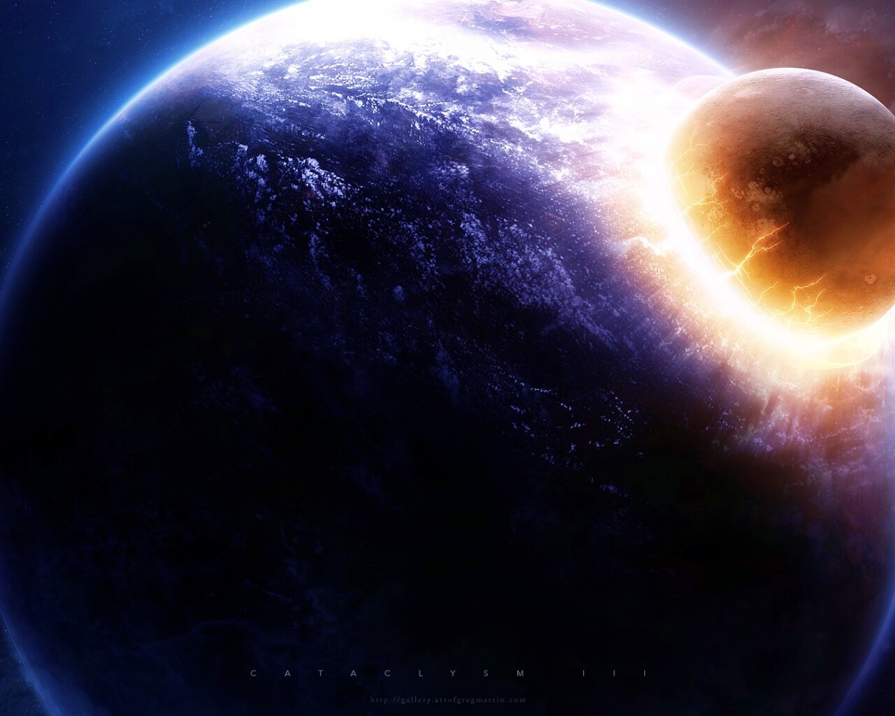 Катаклизм III обои