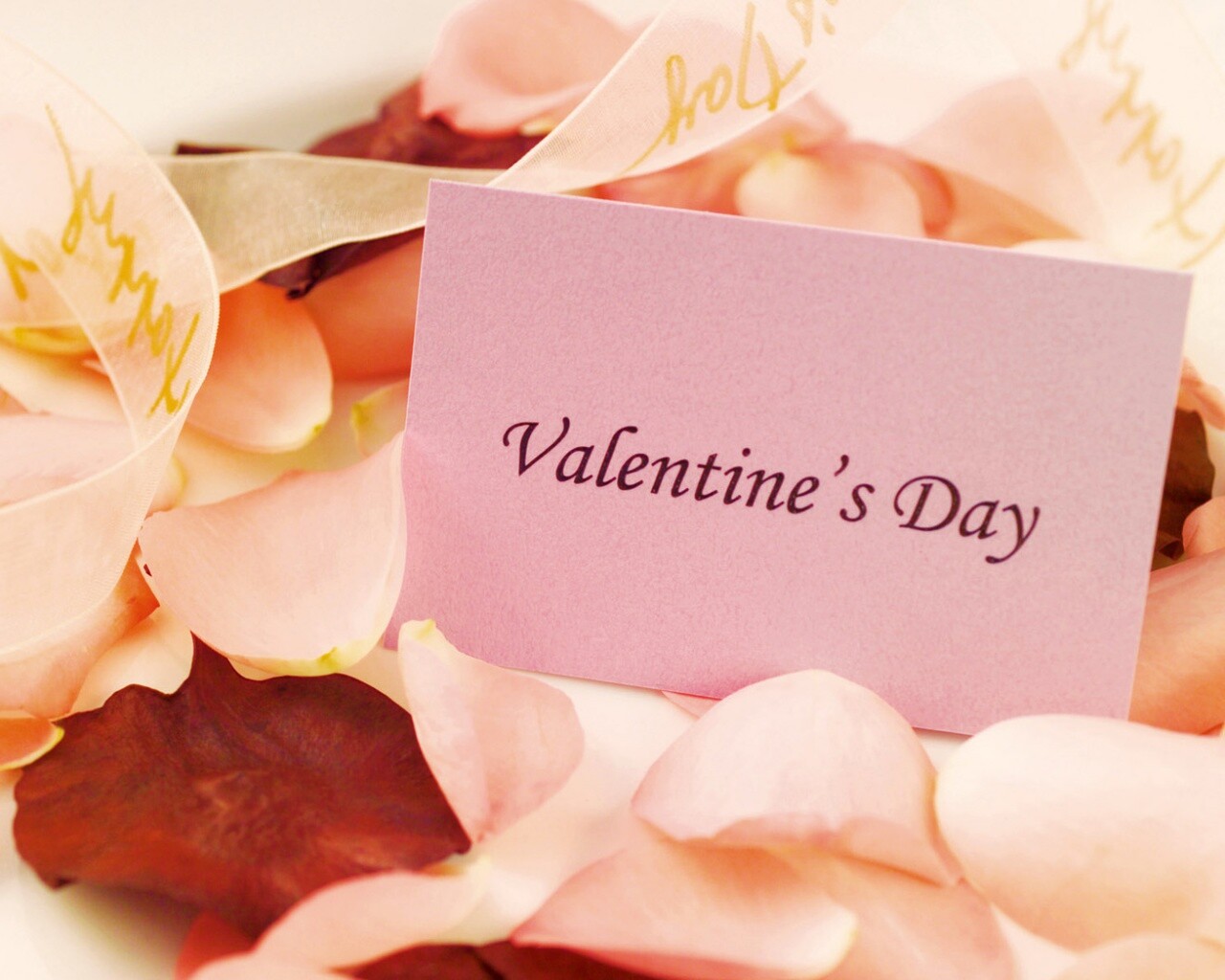 Валентинов день обои