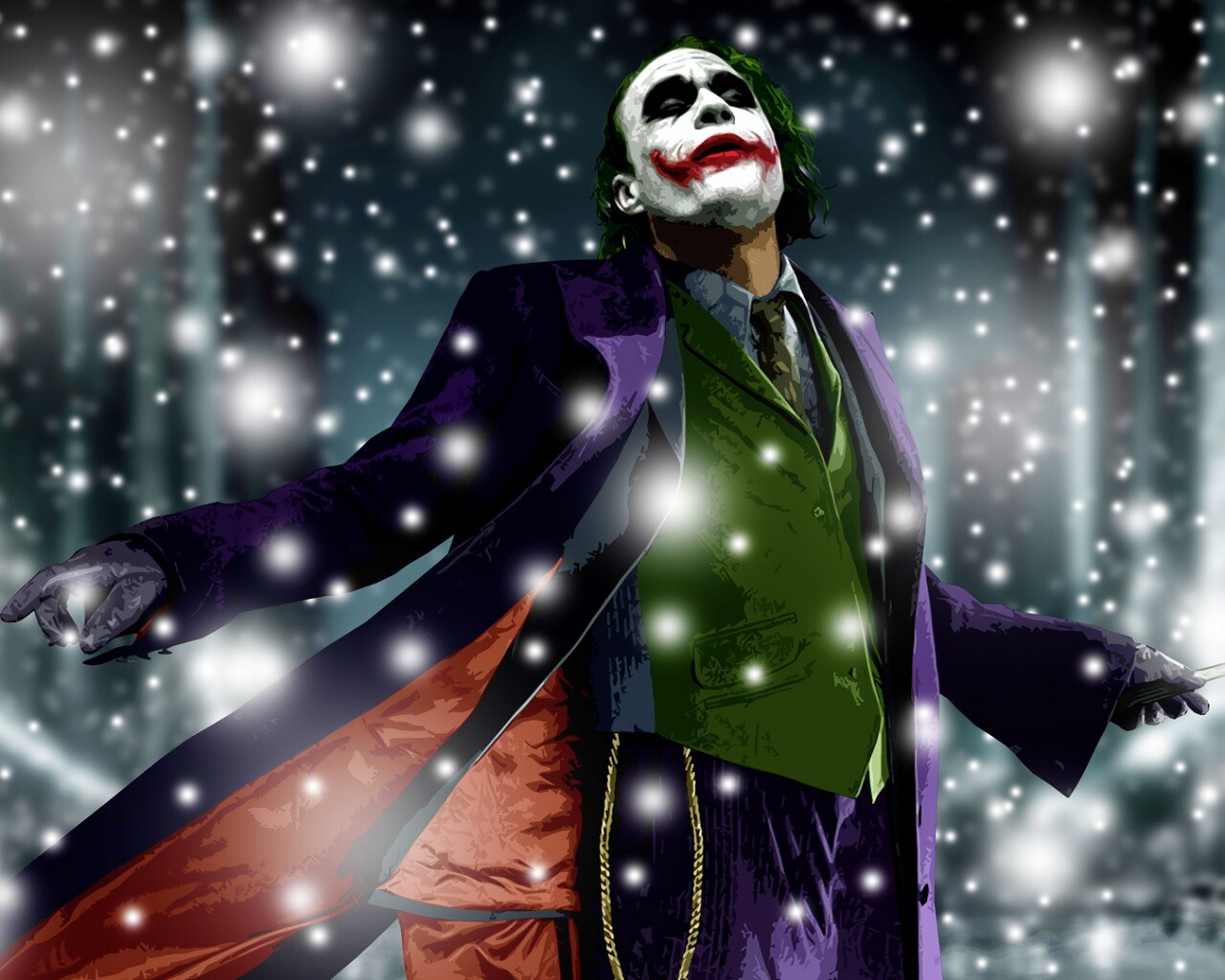 Джокер обои