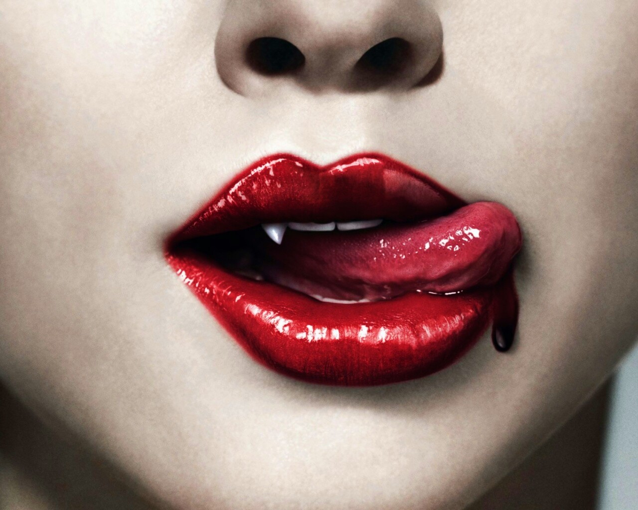 Вампир обои