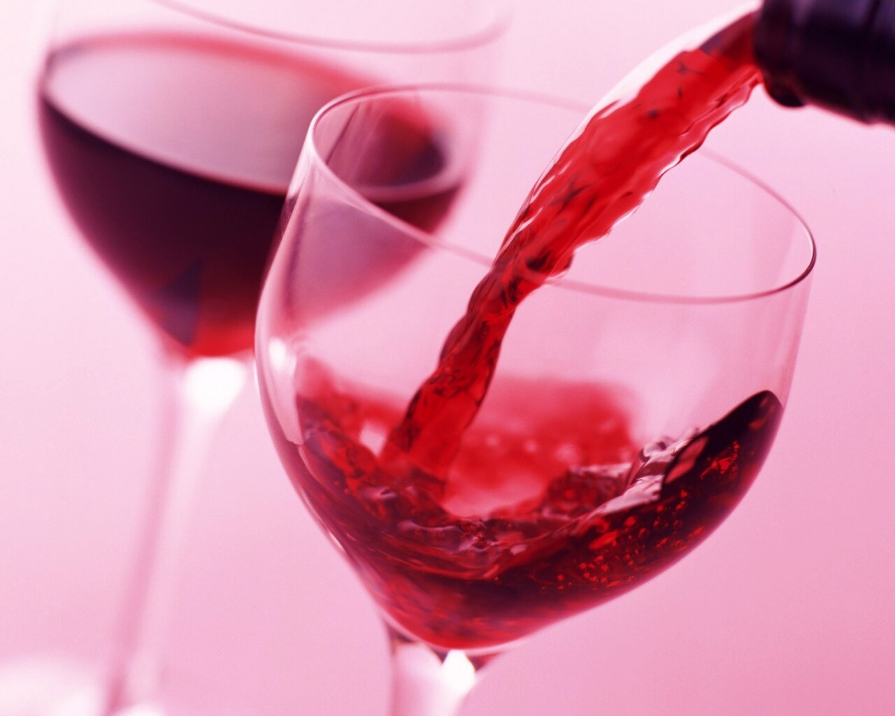 Красное вино обои
