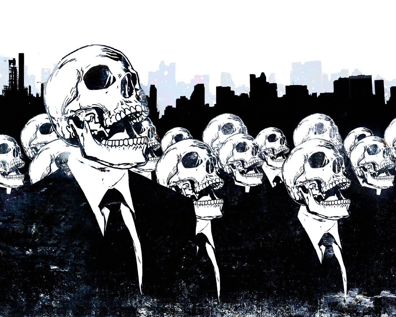 We Live No More обои