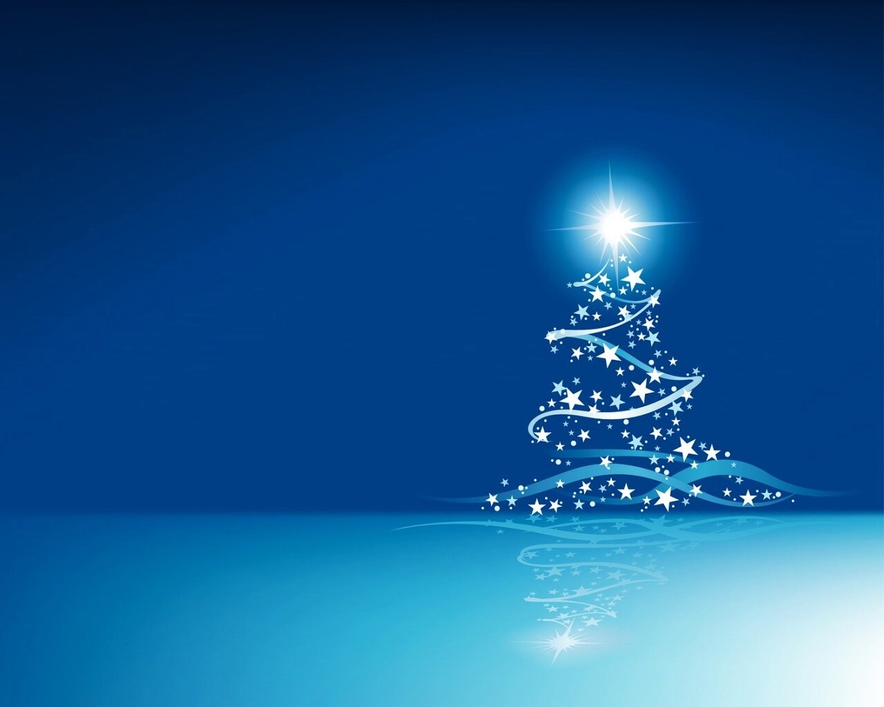 Ёлочка обои