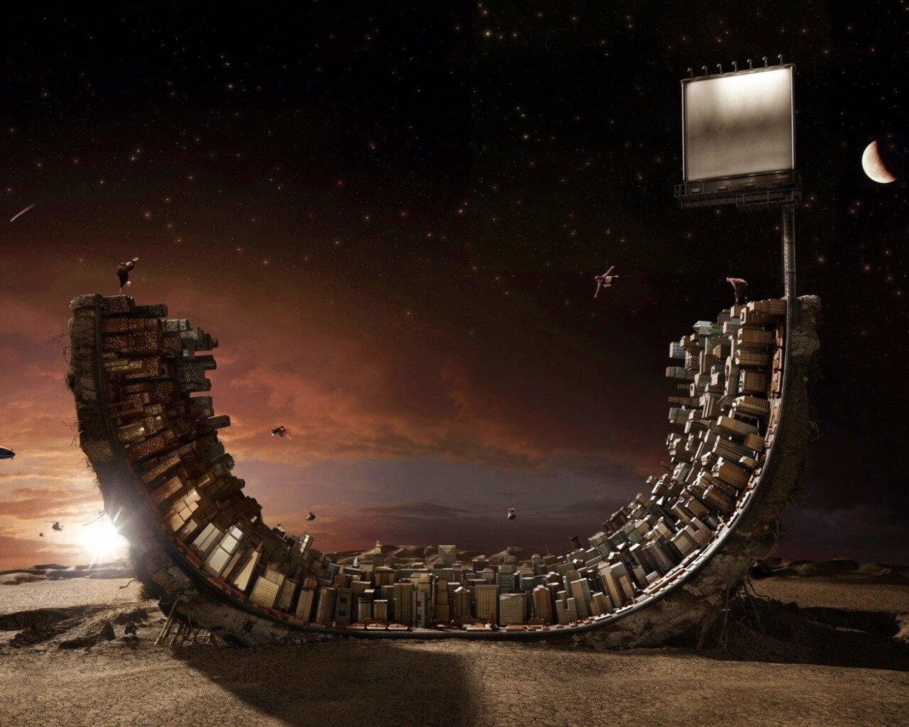 Необычный спорт обои