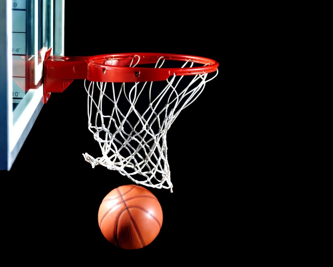 Баскетбольное кольцо обои