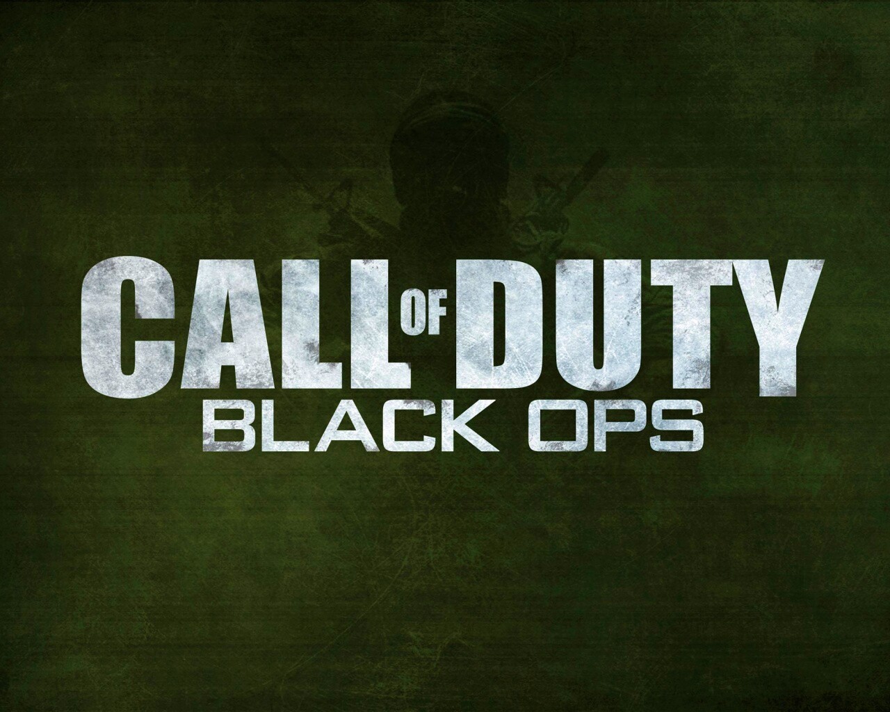 Call of Duty : Black Ops обои