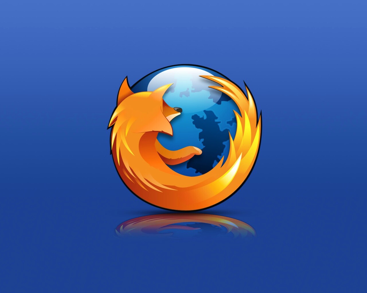 Firefox обои