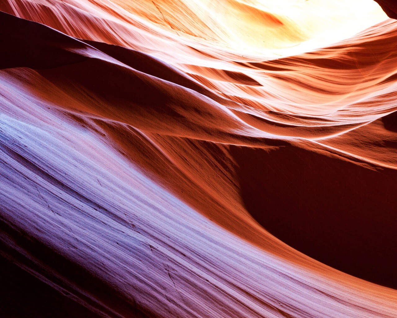 Живописная пещера обои