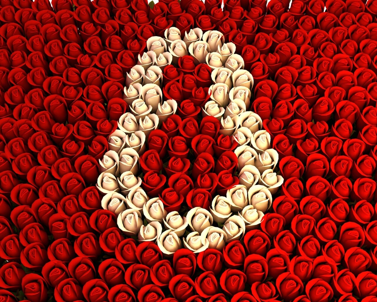 8 марта обои