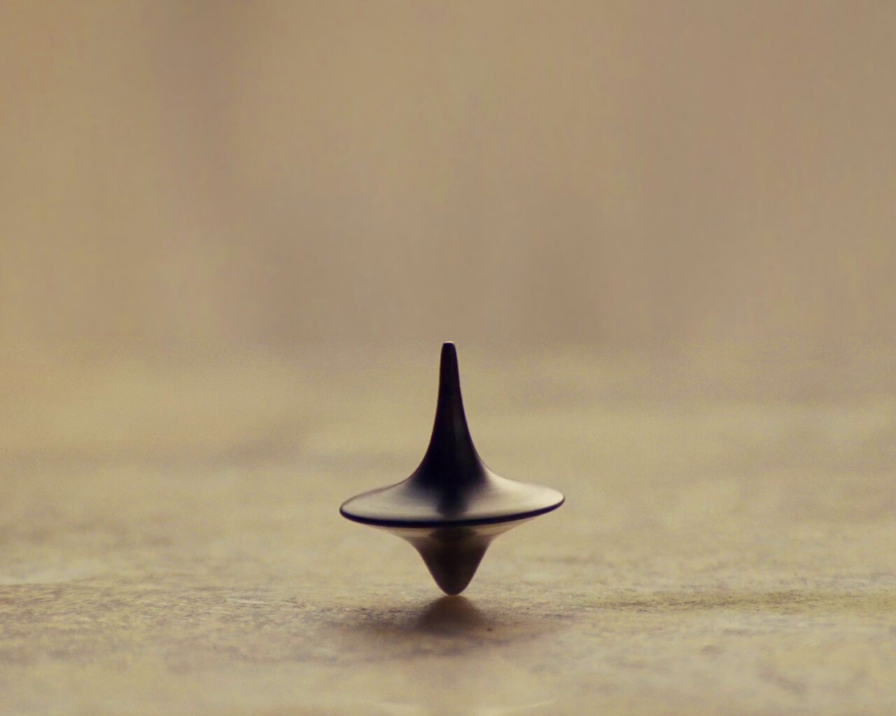 Волчок обои