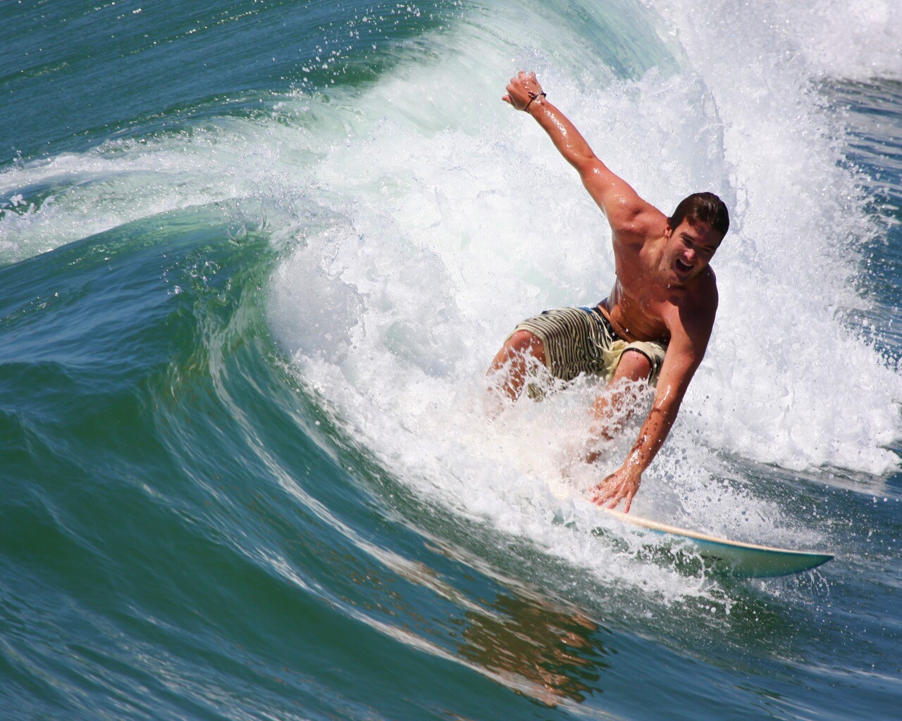 Серфинг обои