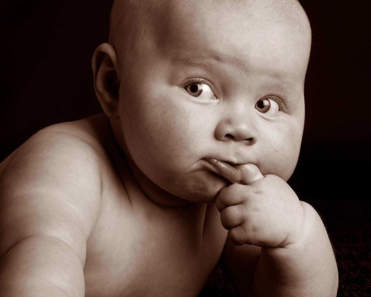 Ребенок обои