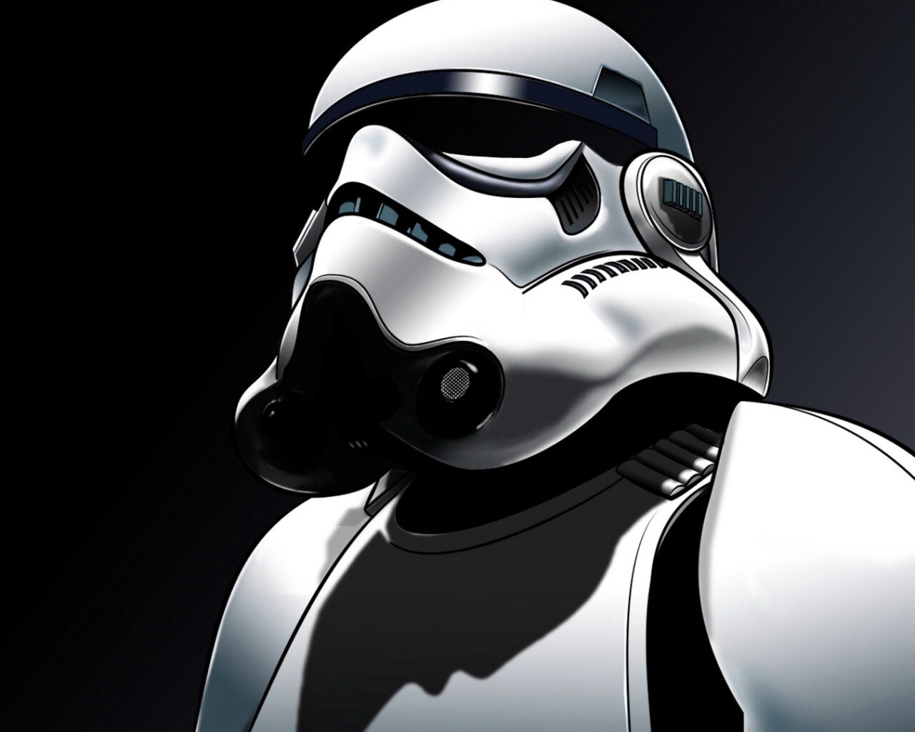 Штурмовик обои