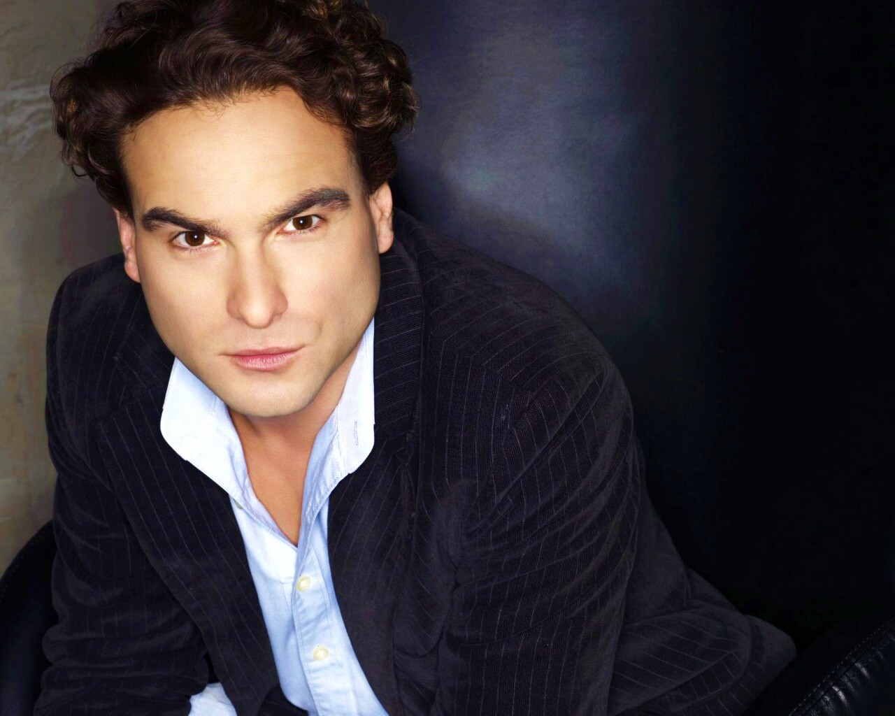 Джонни Галаки обои