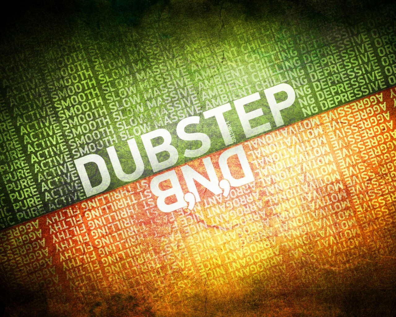 Dubstep drum and bass обои