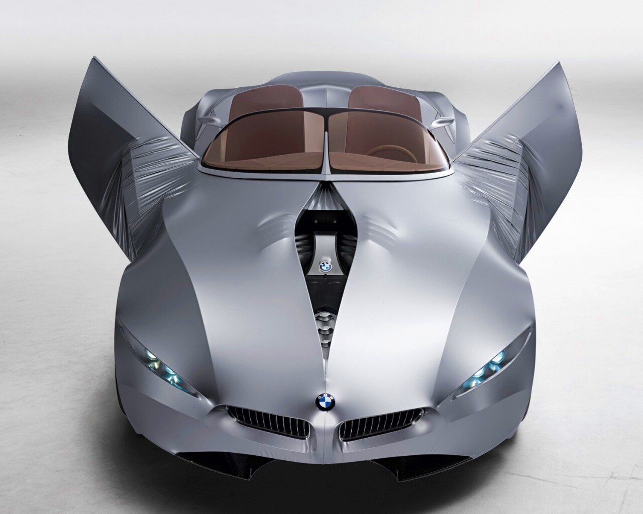 Концепт BMW обои