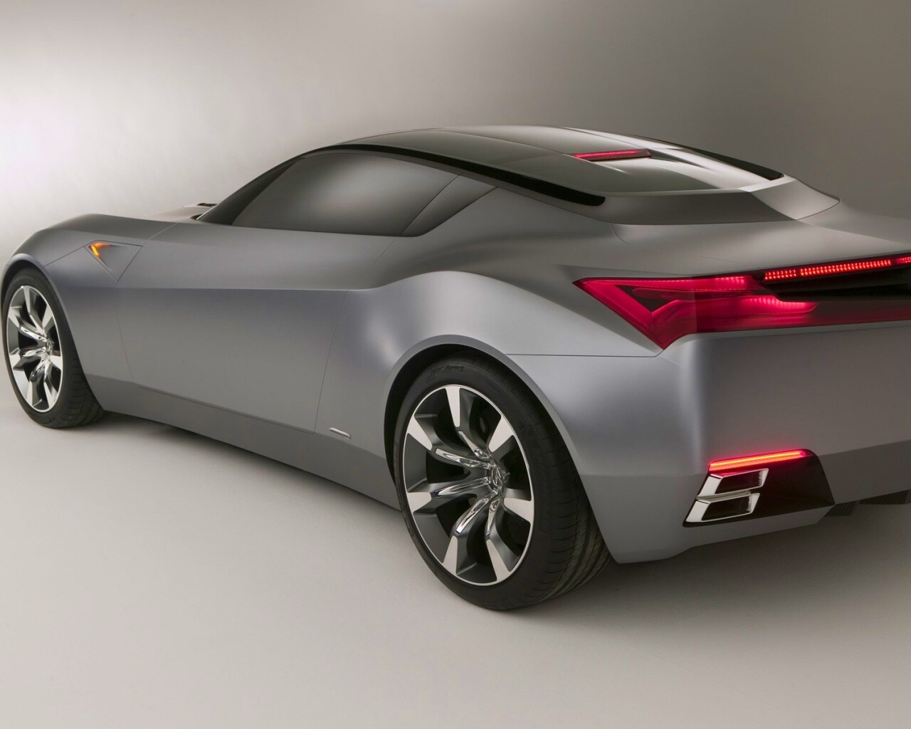 Концепт Acura обои