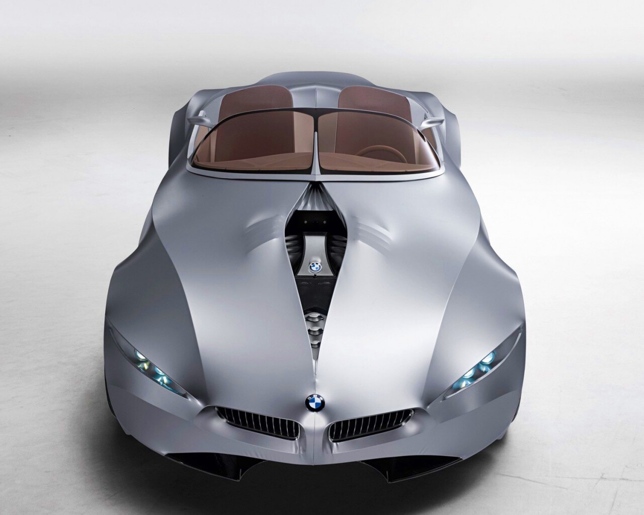 Кабриолет BMW обои