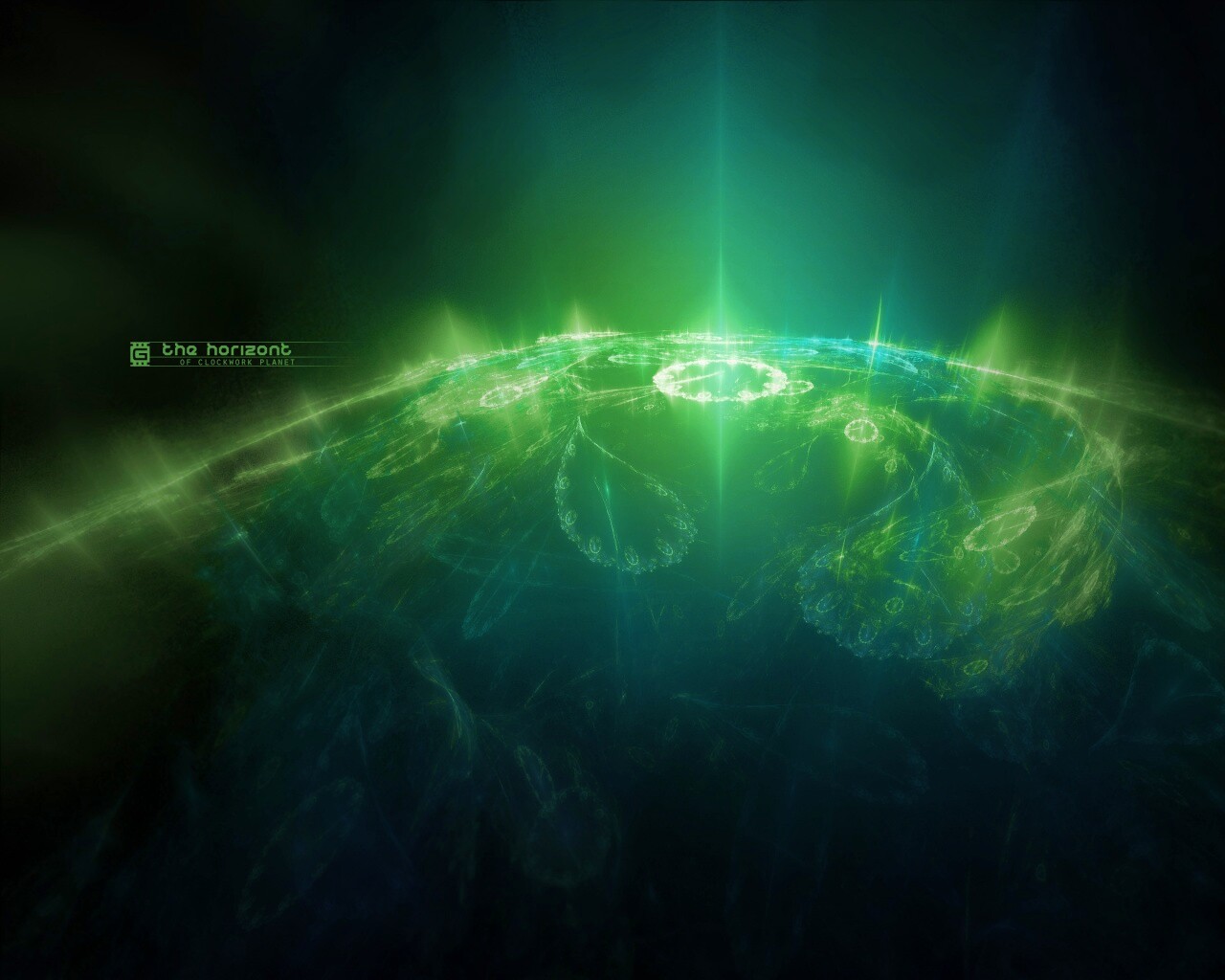 Горизонт обои