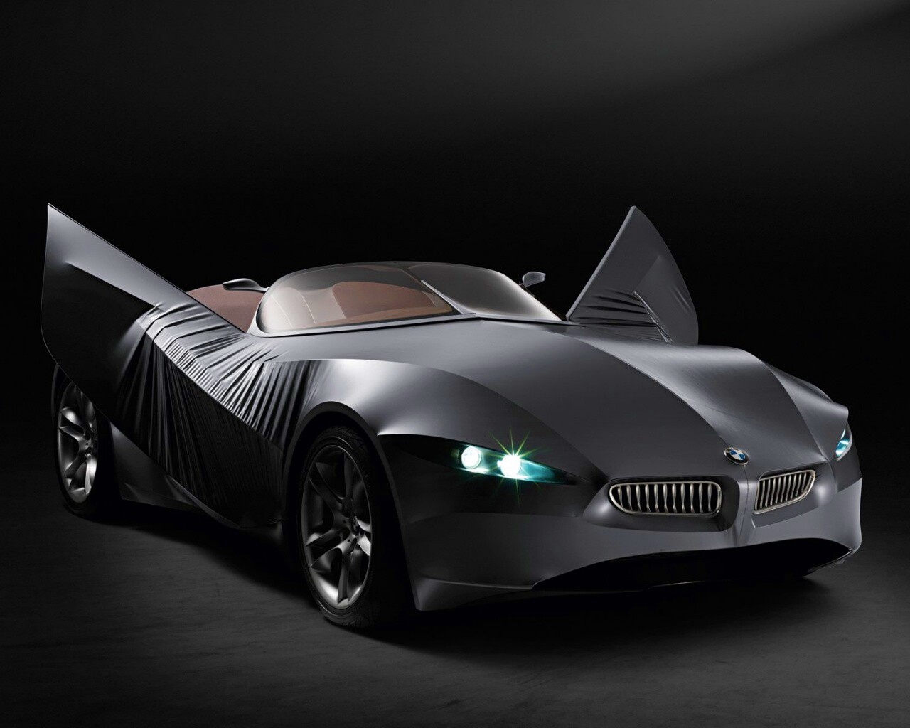 Концепт BMW обои