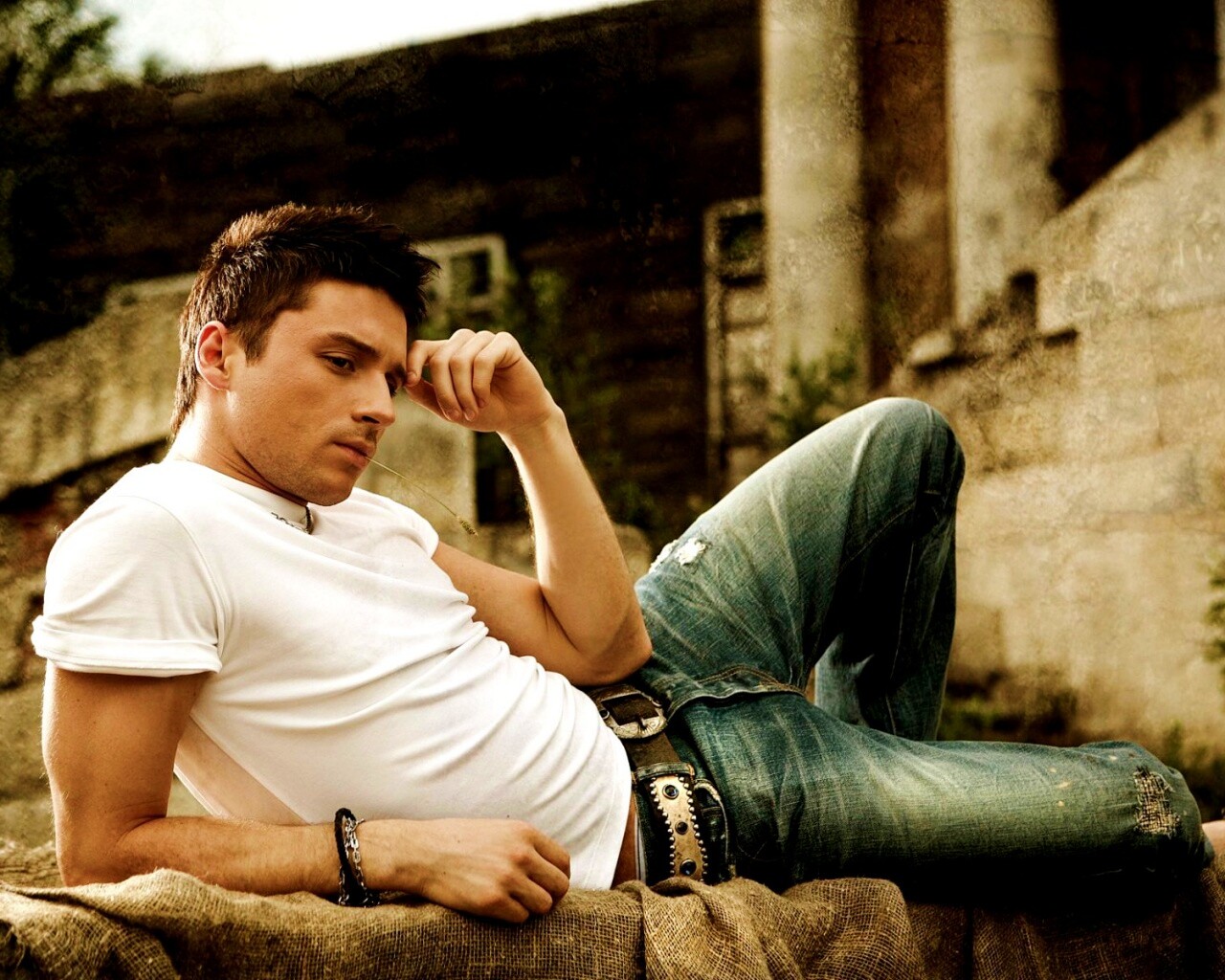 Сергей Лазарев обои