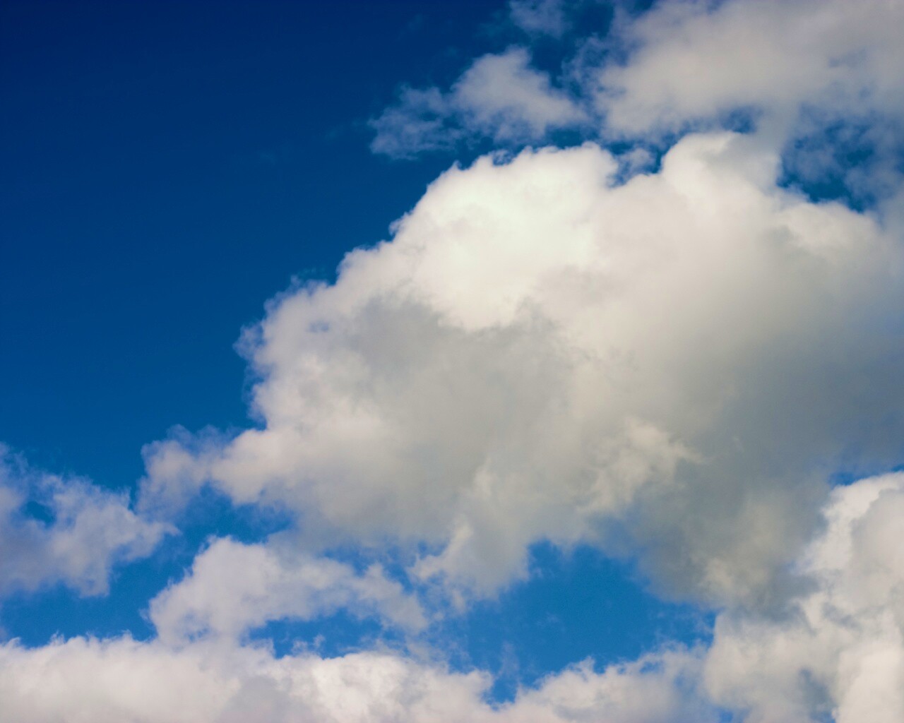 Облака обои