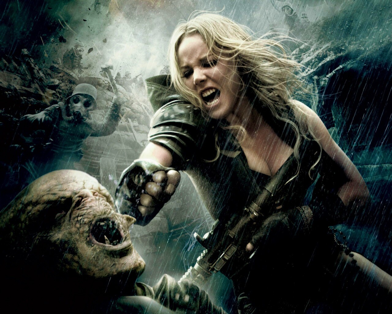 Запрещенный прием обои