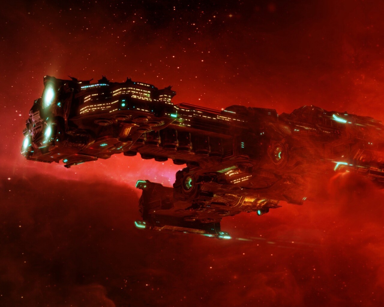 Гиперион обои