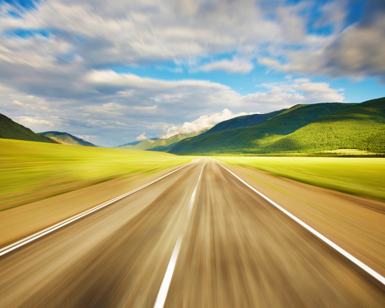 Скорость обои