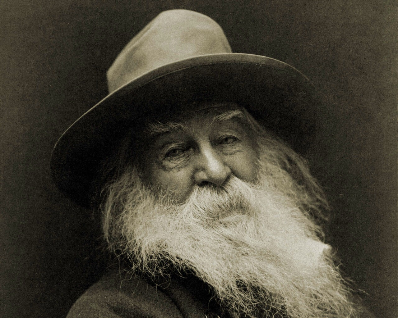 Уолт Уитмен обои