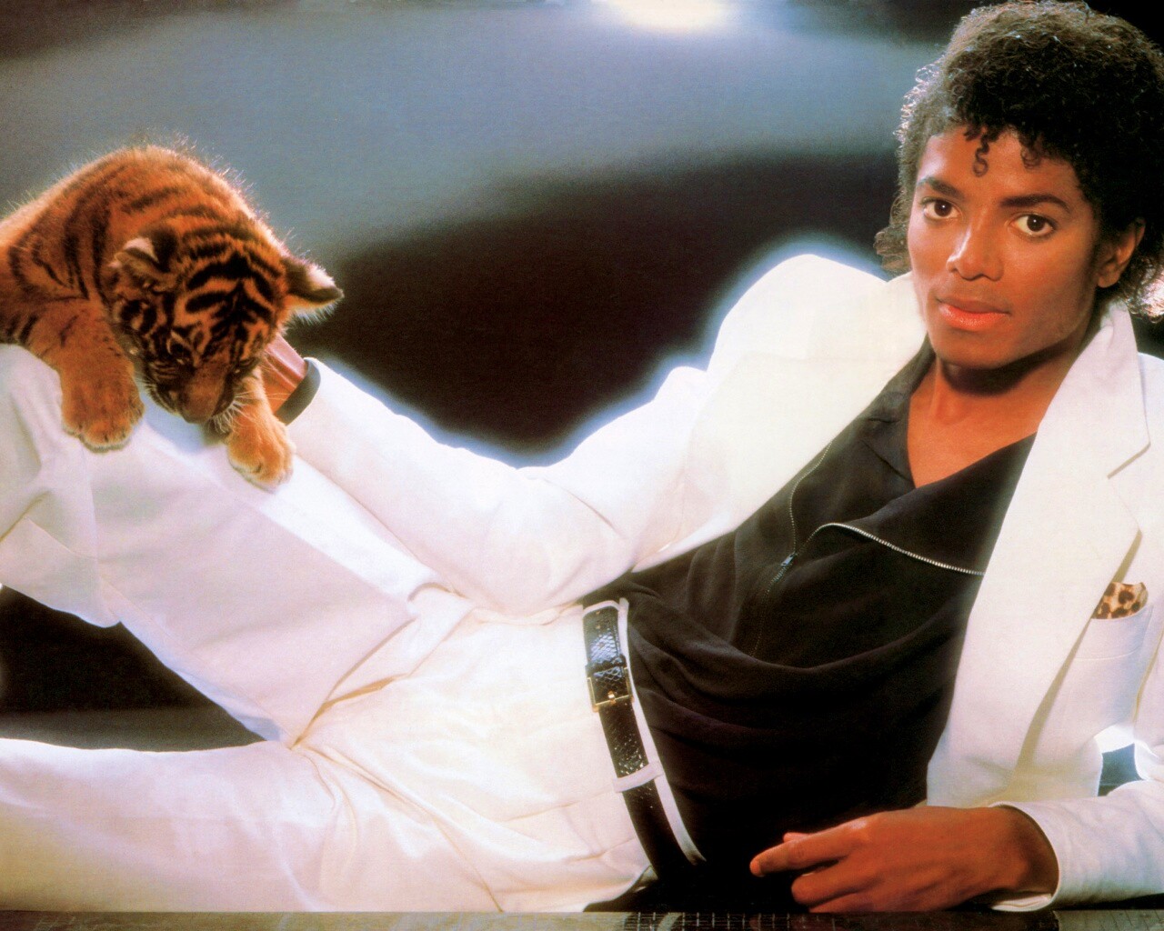 Джексон в молодости обои