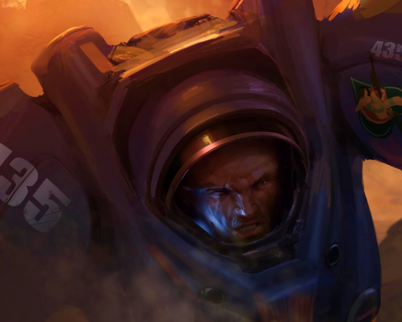 Тайкус Финдли обои