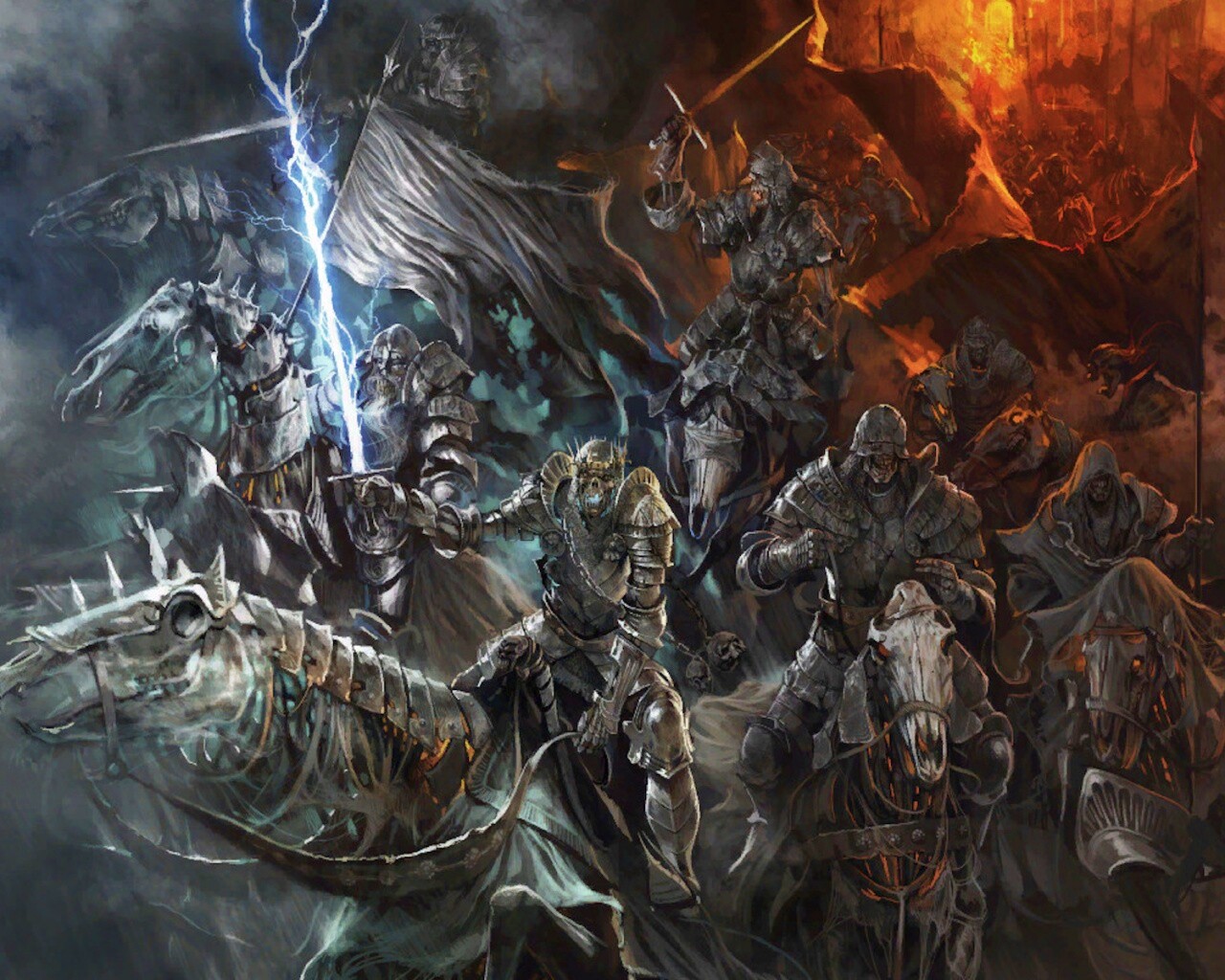 Дикий Гон обои