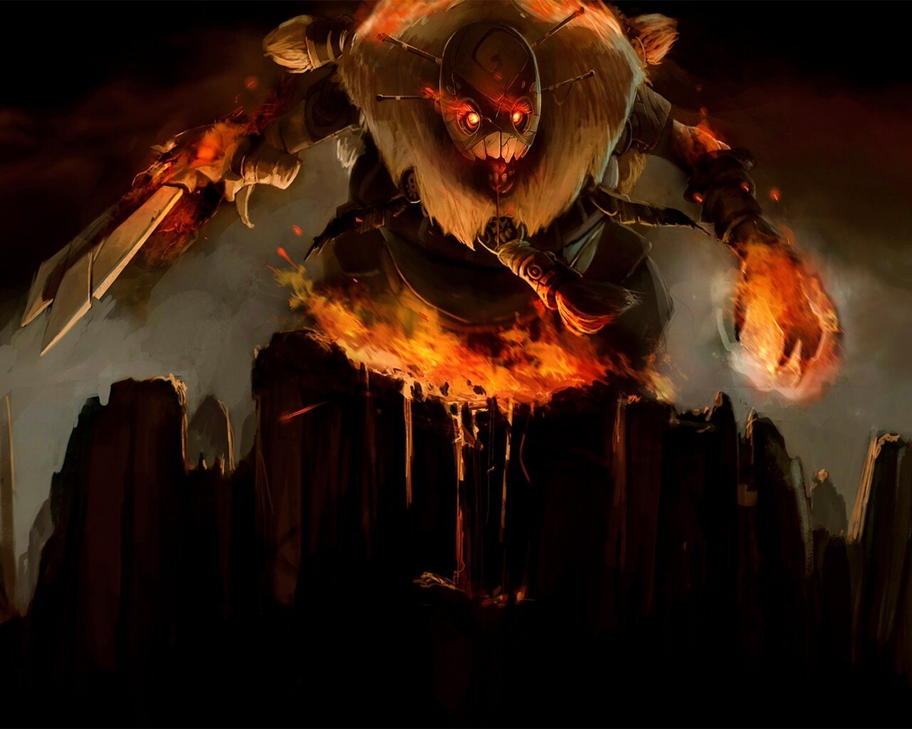 Bloodline Champions обои