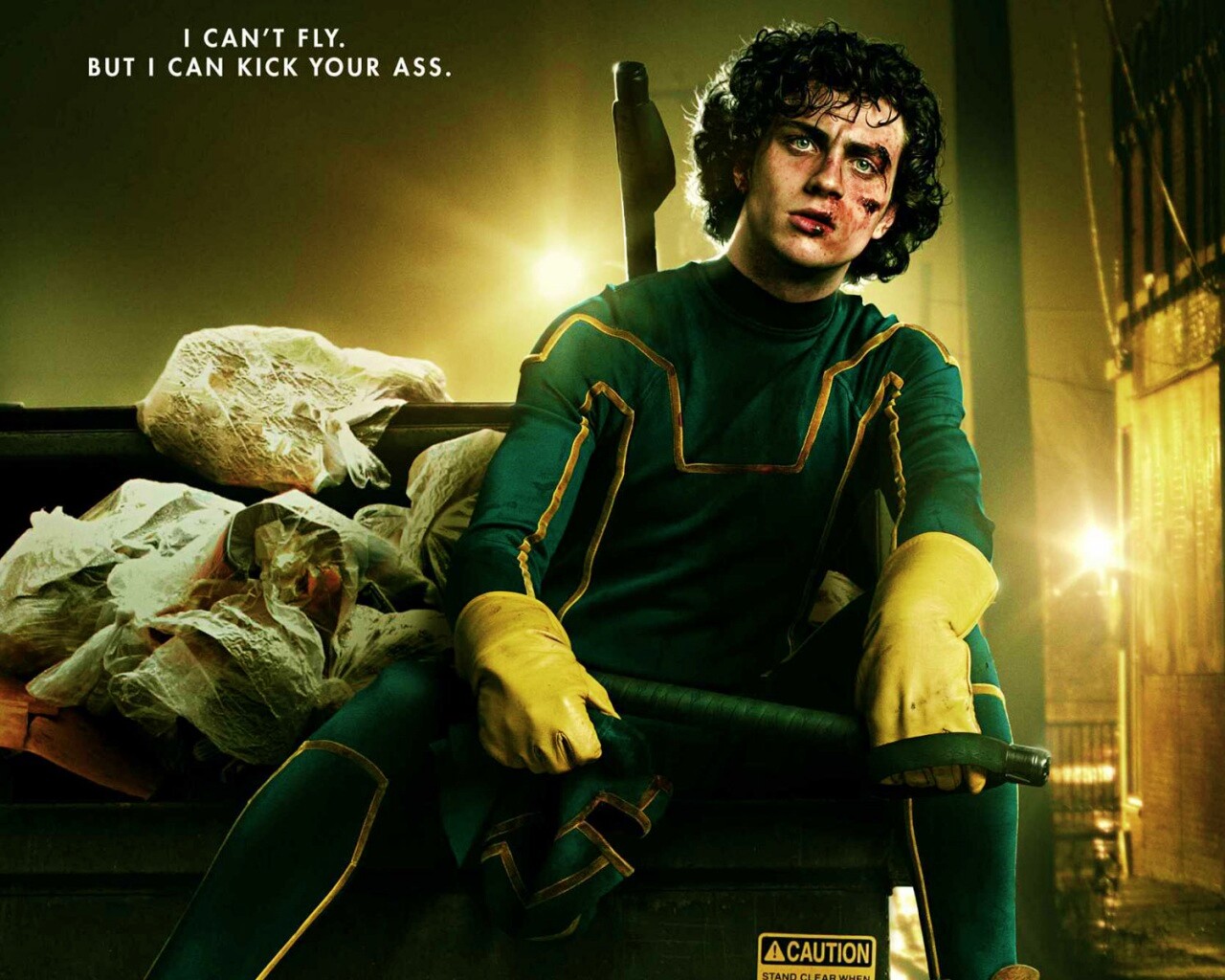 Я не могу летать но могу надрать тебе задницу обои