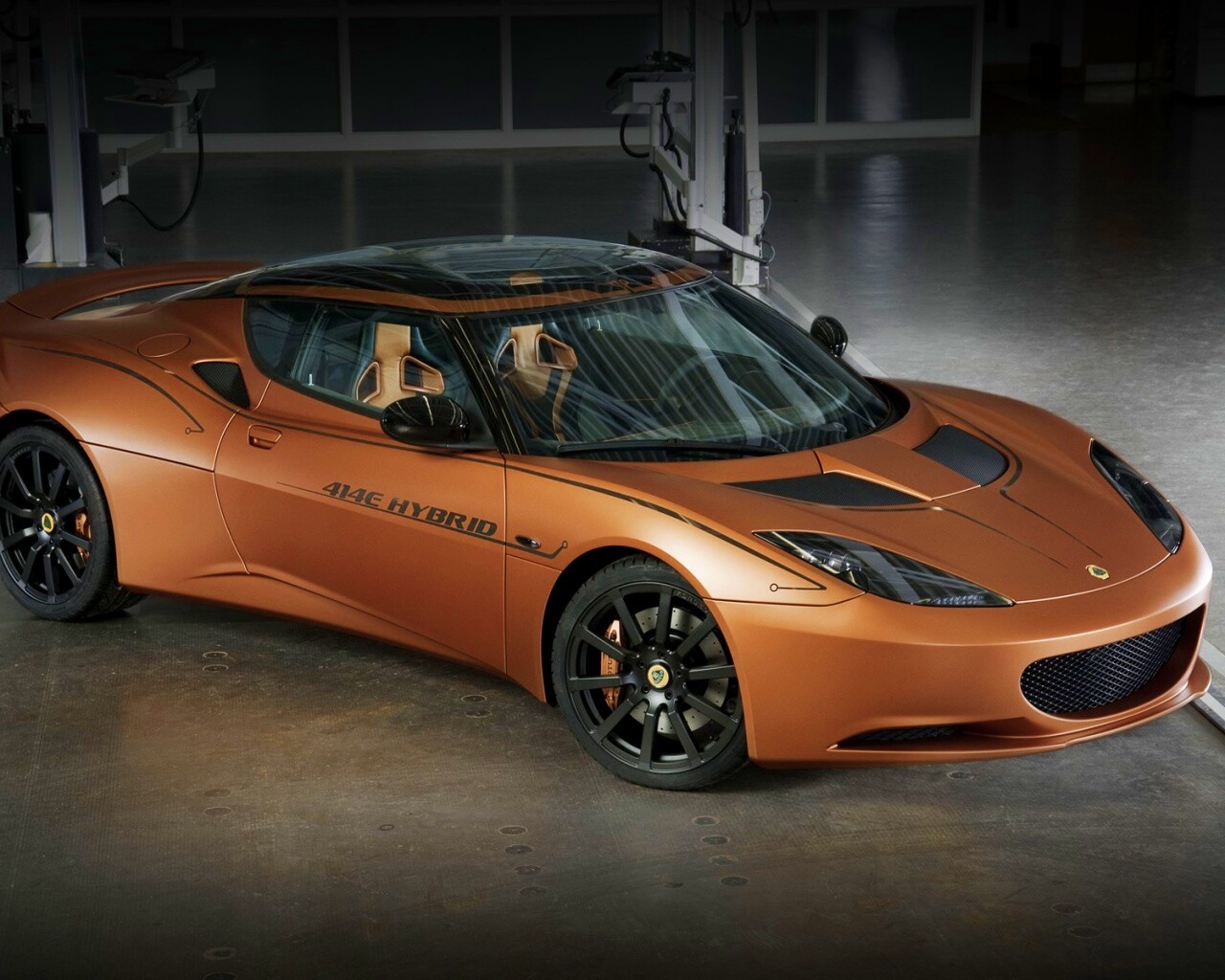 Lotus Evora обои