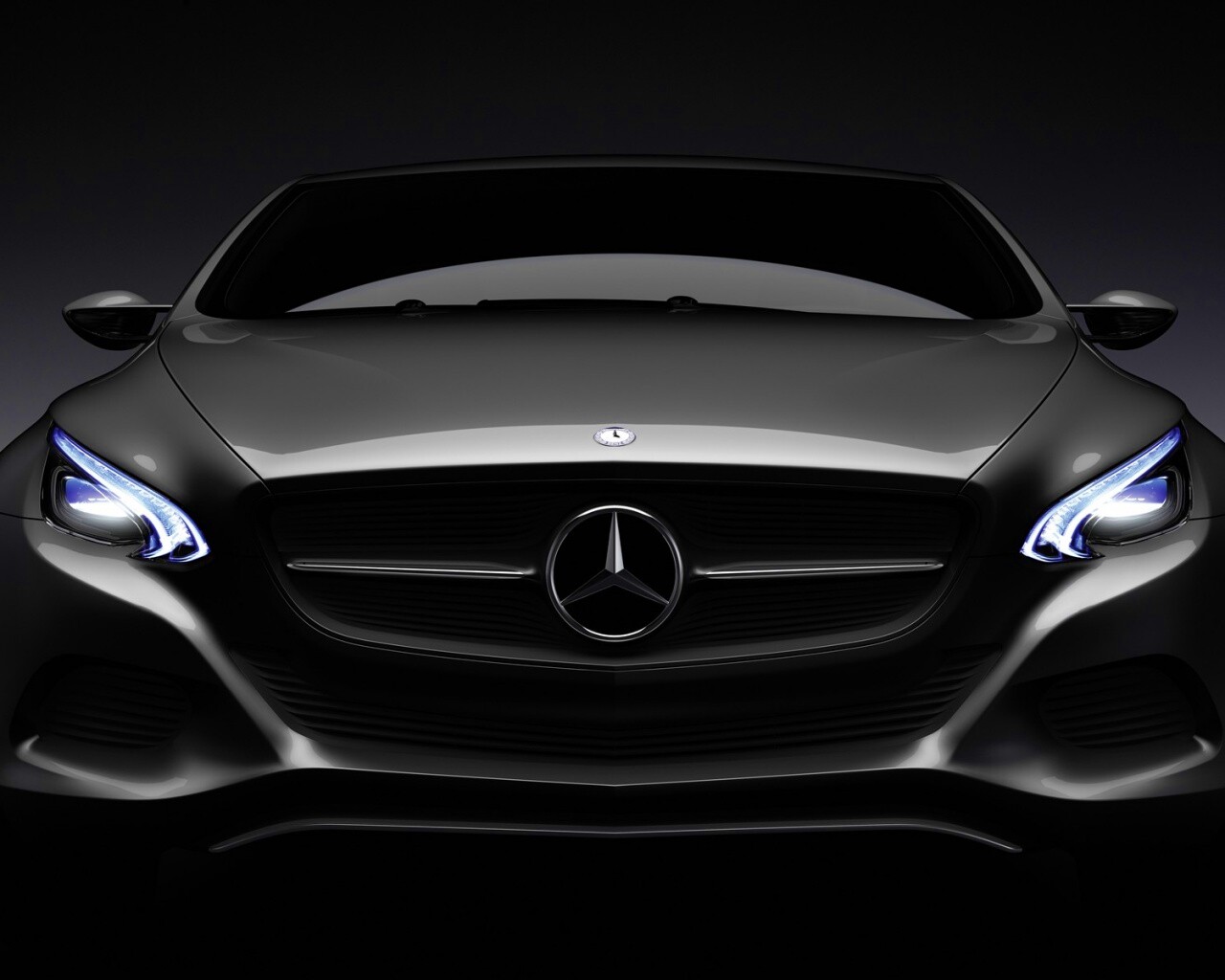 Мерседес обои