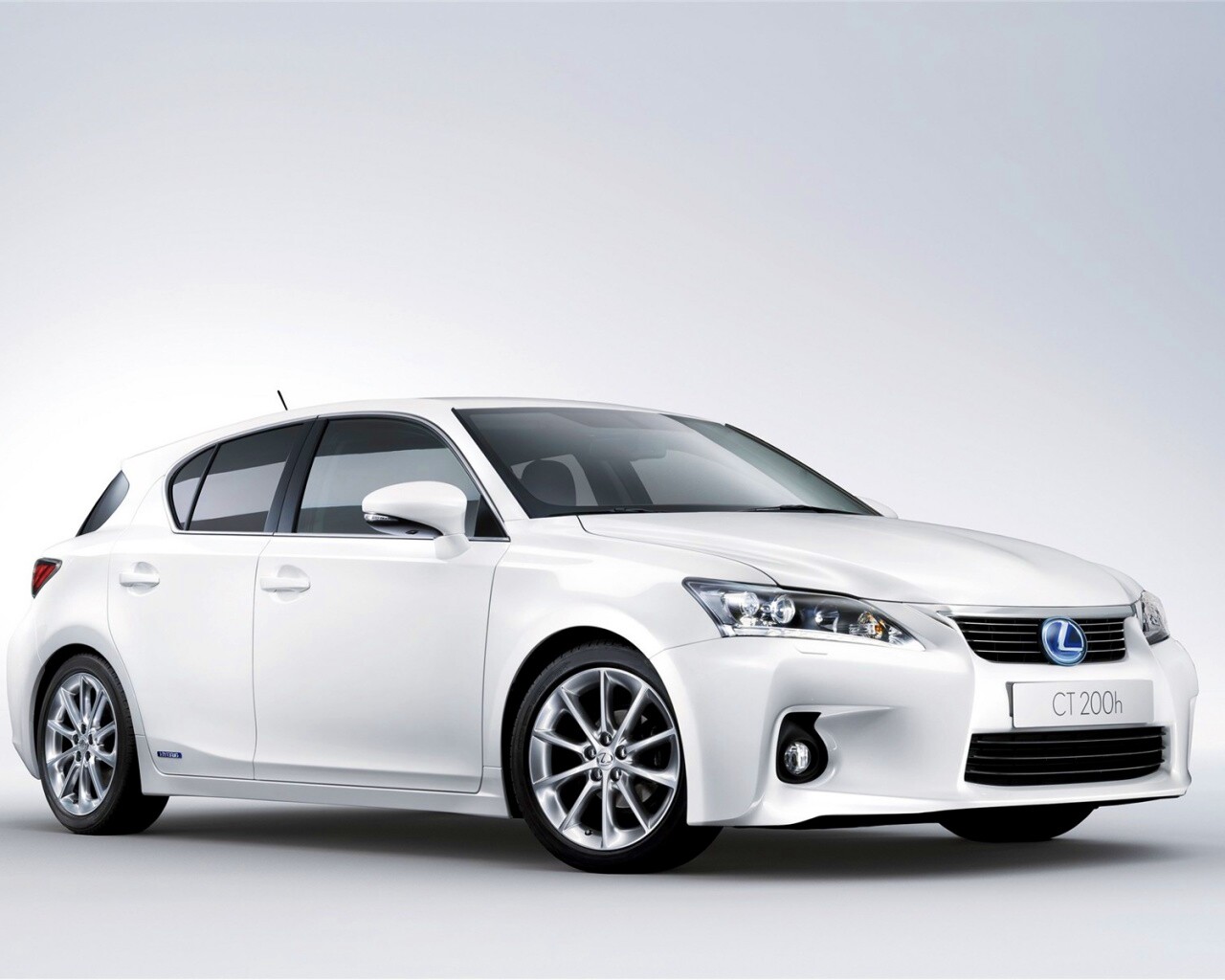 Lexus CT обои