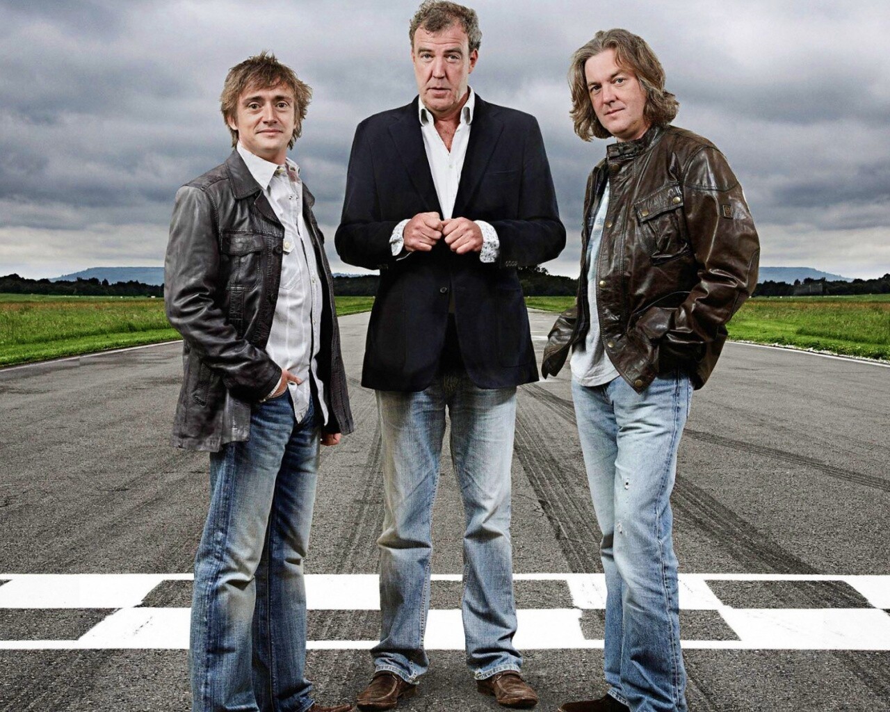 Top Gear обои
