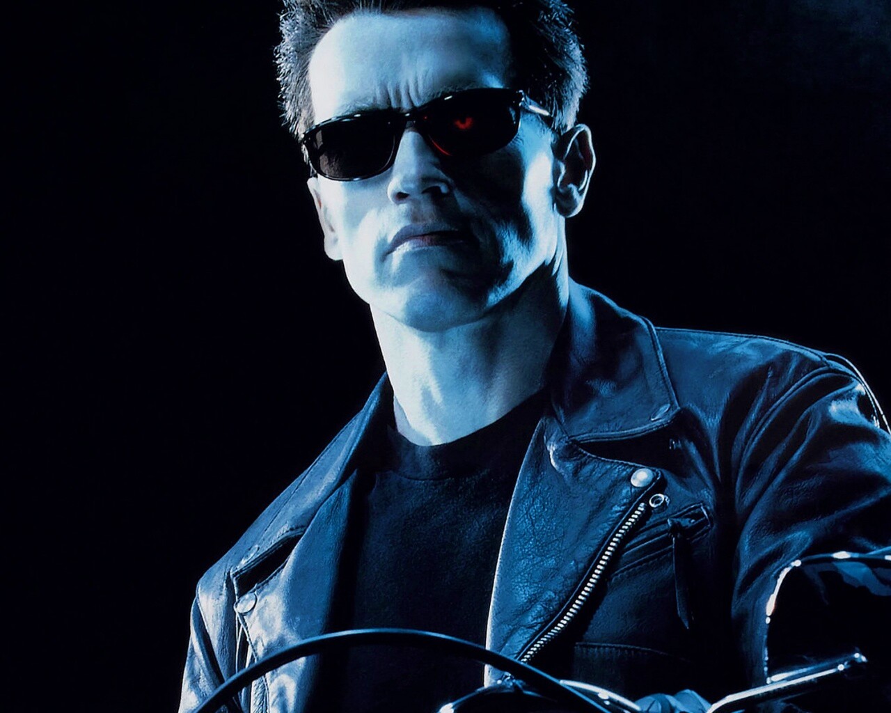 Терминатор обои