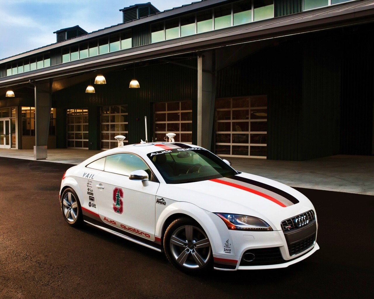 Audi Quattro обои